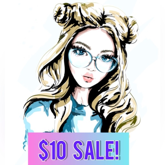 Tops - 🩵$10 & Under Most Items🩵